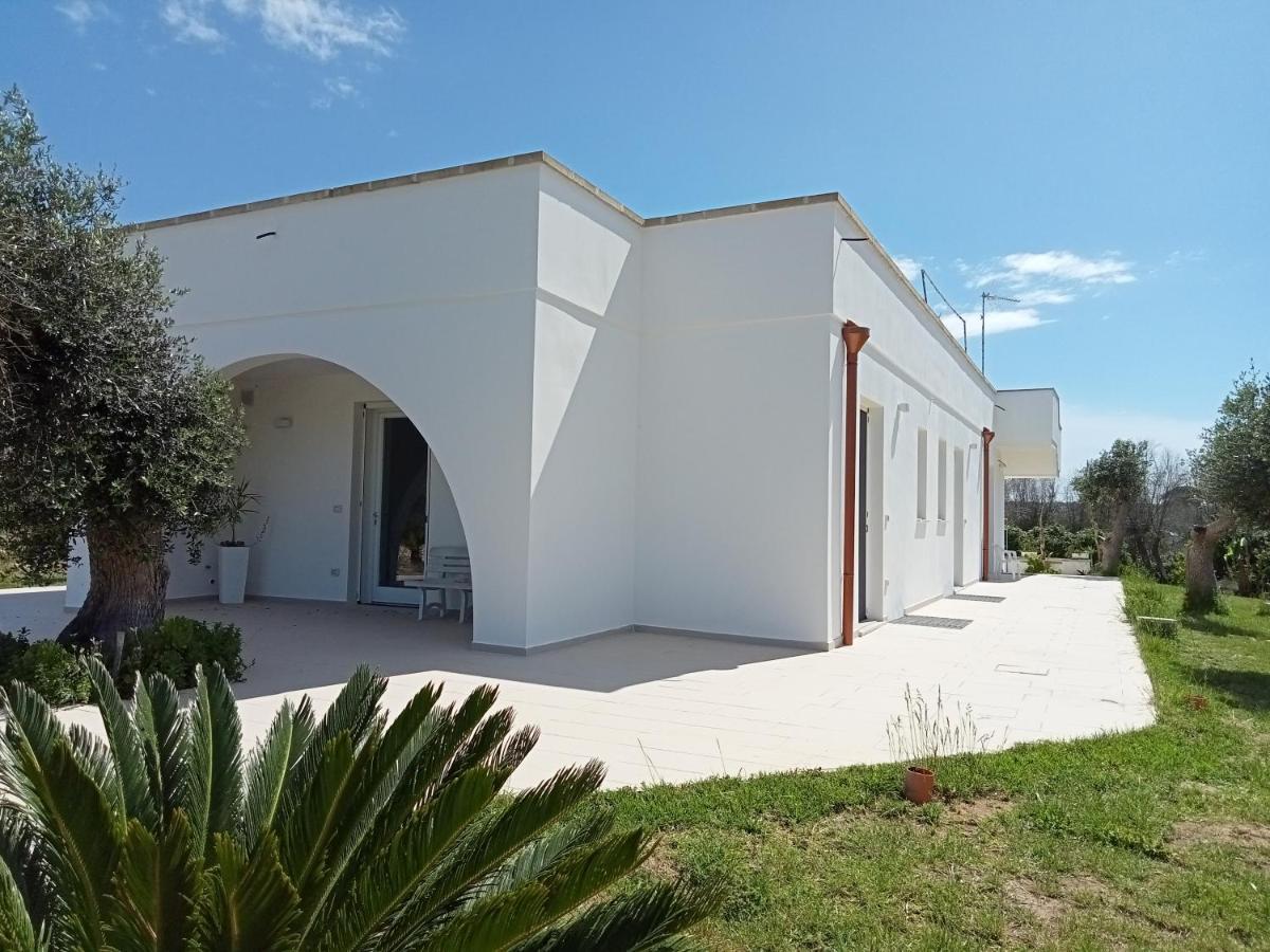 B&B Villa Bello Οτράντο Εξωτερικό φωτογραφία