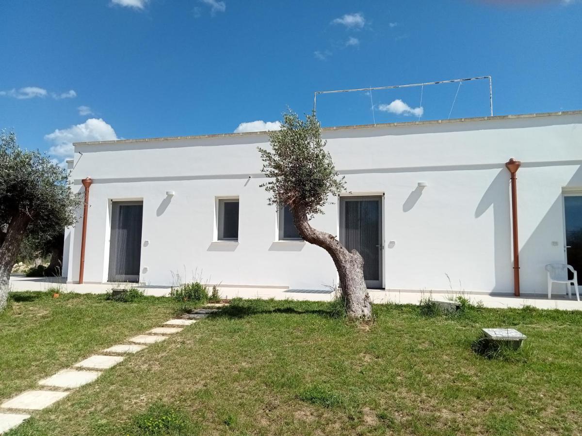 B&B Villa Bello Οτράντο Εξωτερικό φωτογραφία