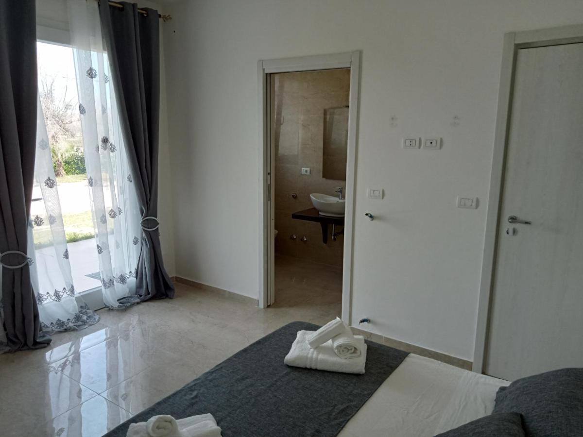 B&B Villa Bello Οτράντο Εξωτερικό φωτογραφία