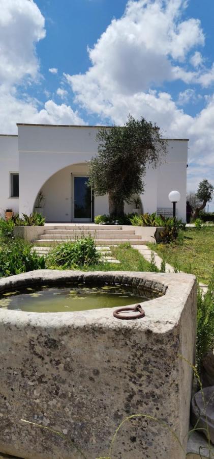 B&B Villa Bello Οτράντο Εξωτερικό φωτογραφία