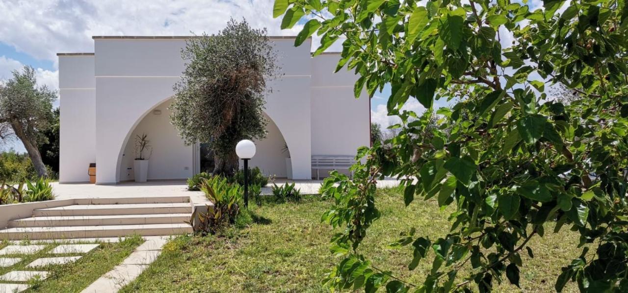 B&B Villa Bello Οτράντο Εξωτερικό φωτογραφία