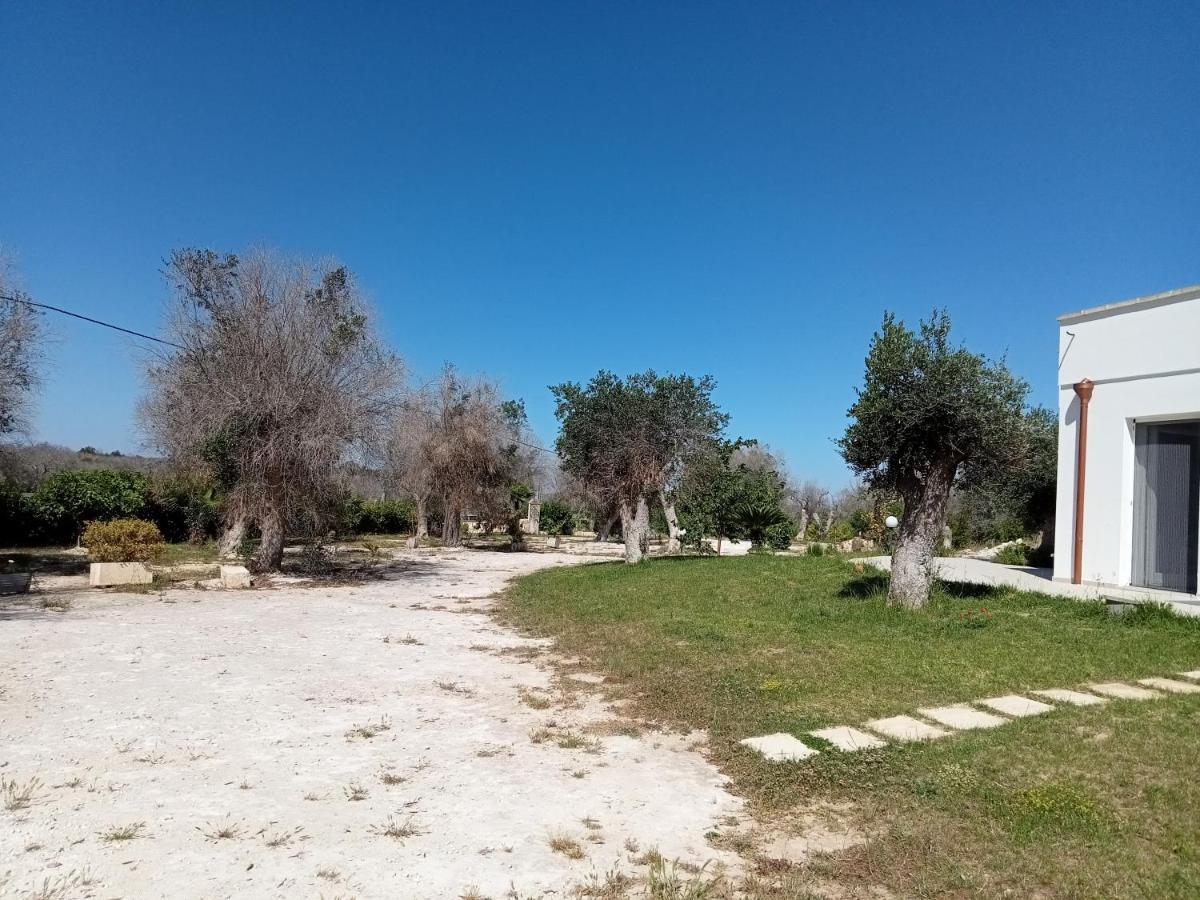 B&B Villa Bello Οτράντο Εξωτερικό φωτογραφία