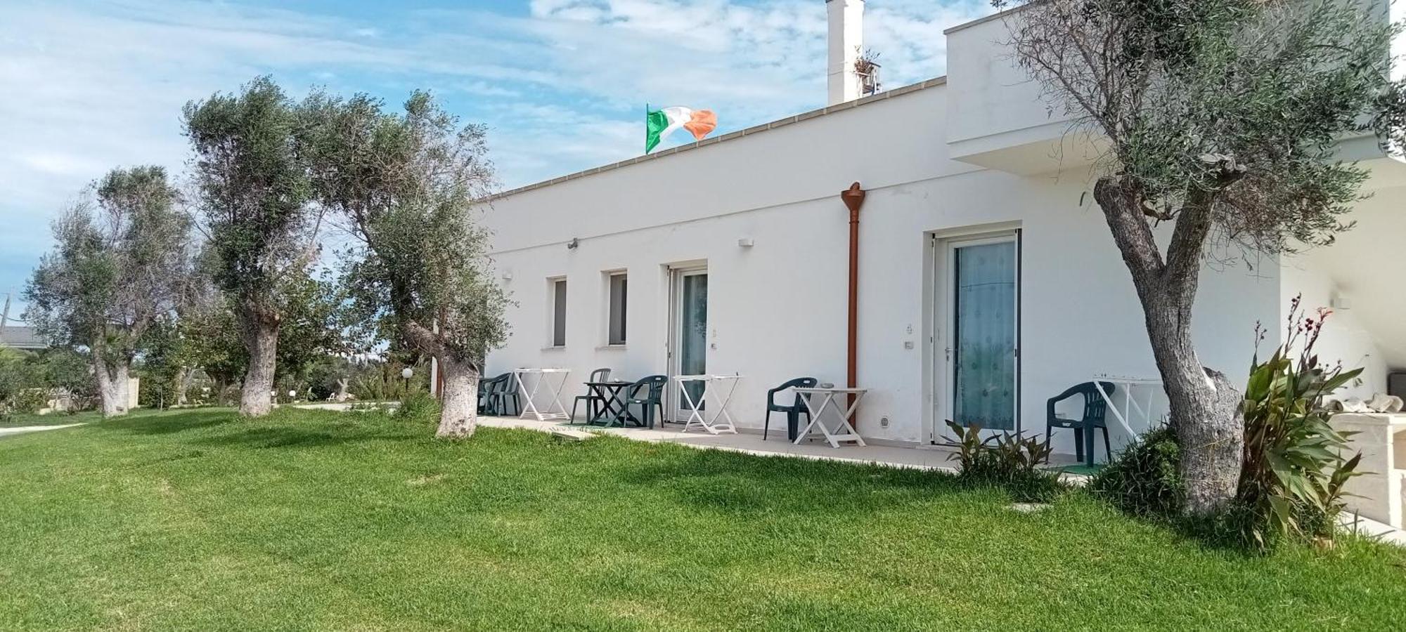 B&B Villa Bello Οτράντο Εξωτερικό φωτογραφία