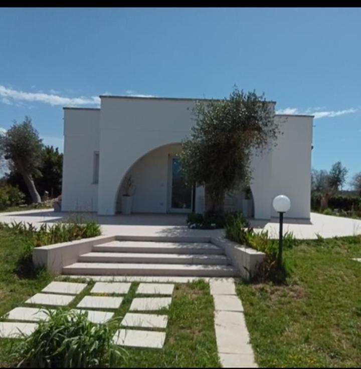 B&B Villa Bello Οτράντο Εξωτερικό φωτογραφία